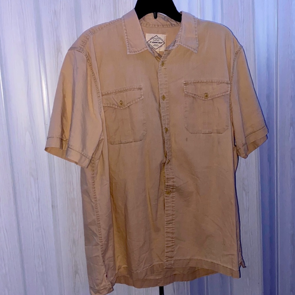 St John’s Bay - Classic Fit - Button Down Shirt